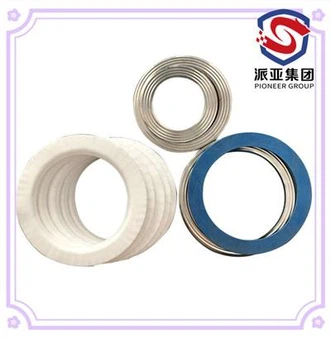 Těsnění pro skleněná zařízení